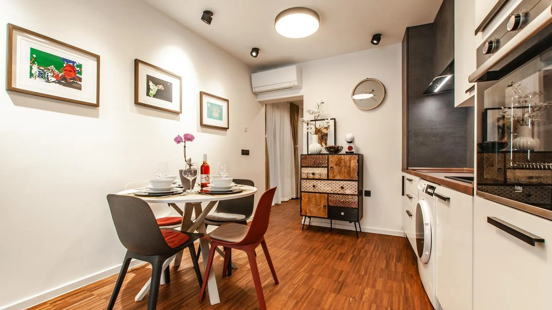 Six In The City Apartment, Ljubljana